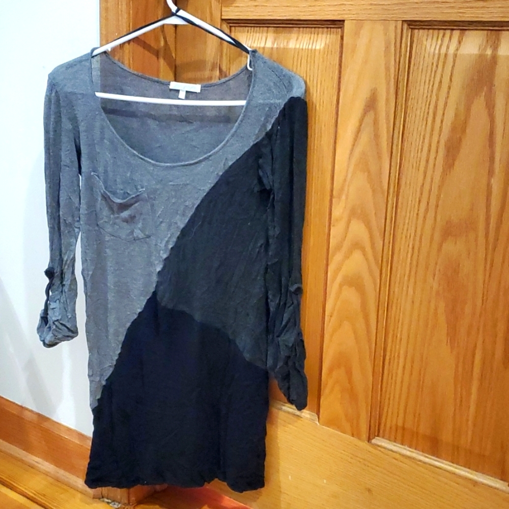 Just ginger M tunic